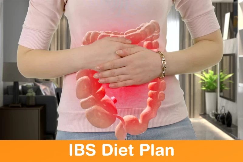 Irritable Bowel Syndrome (IBS) Diet